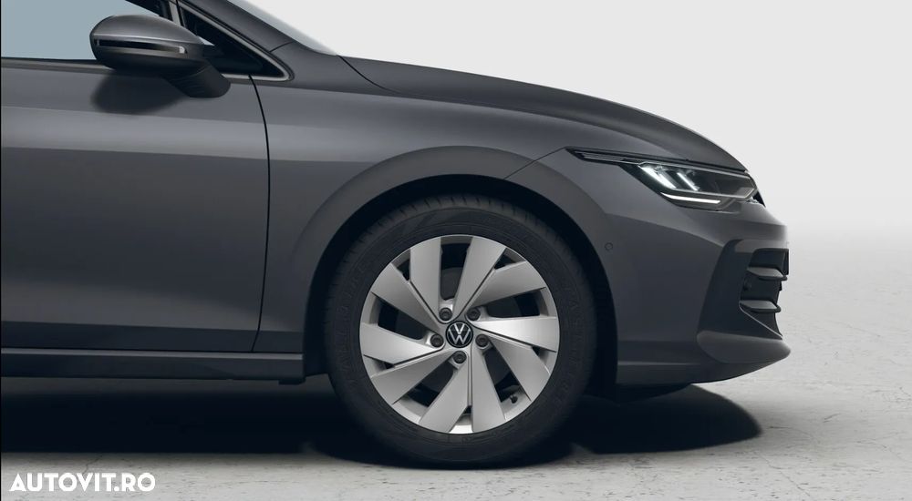 Volkswagen Golf - 6