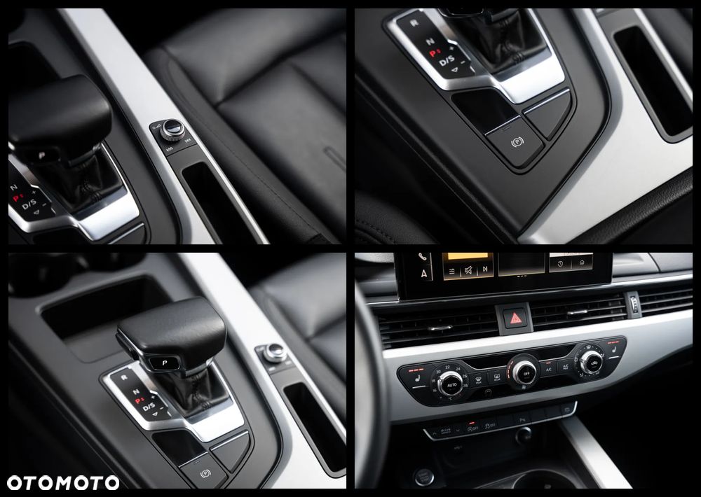 Audi A4 Avant 35 TFSI S tronic sport - 34
