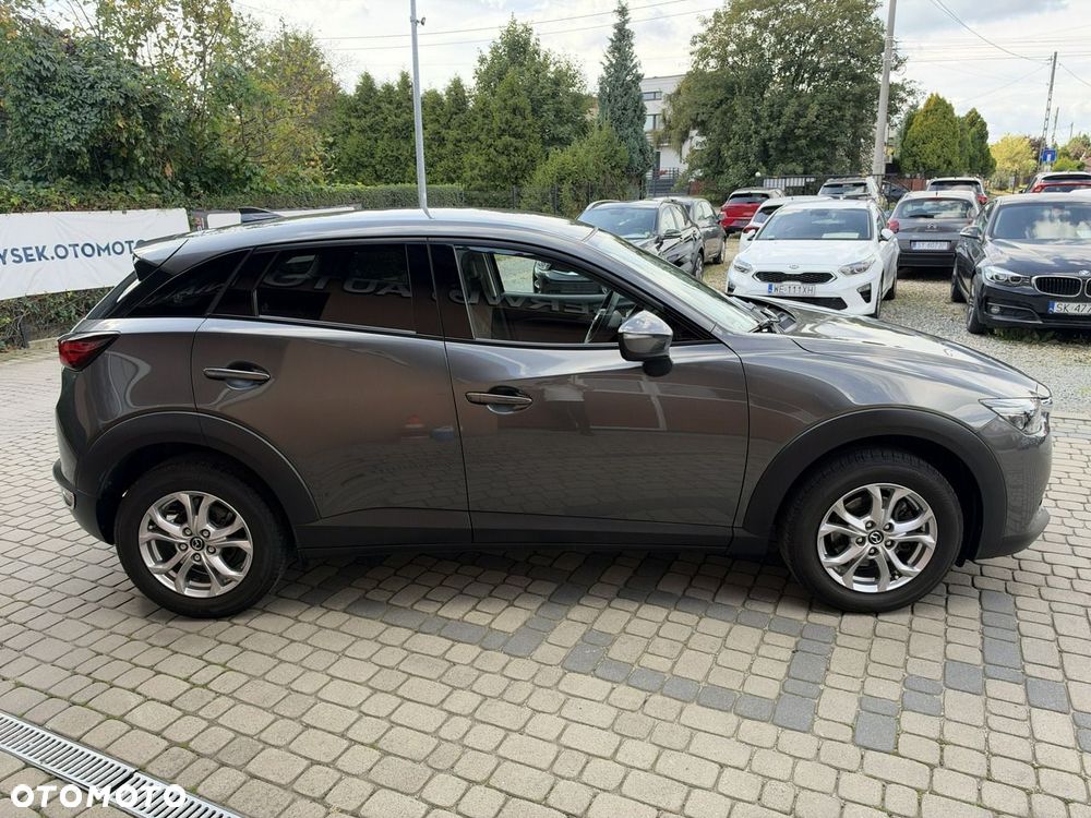 Mazda CX-3 SKYACTIV-G 121 FWD Exclusive-Line - 5