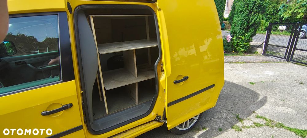 Volkswagen Caddy Mixt komfort - 12