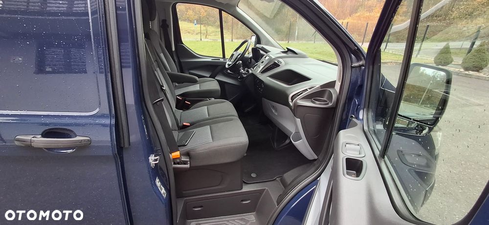 Ford TRANSIT CUSTOM TRAFIC VIVARO VITO T6  JUMPY EXPERT KLIMA - 29