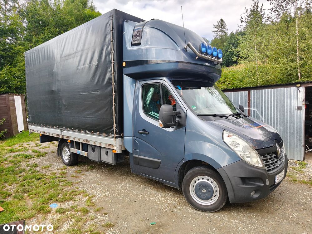 Renault Master - 1