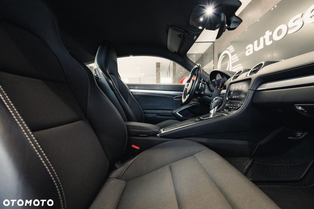 Porsche 718 Cayman PDK - 17
