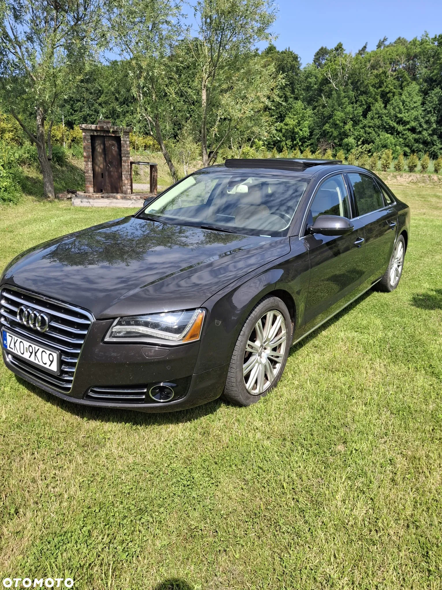 Audi A8 4.0 TFSI L Quattro - 4