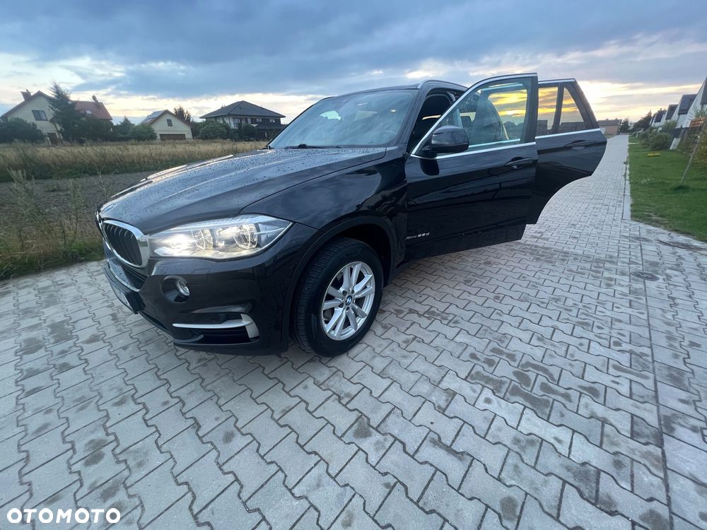 BMW X5 xDrive25d - 17