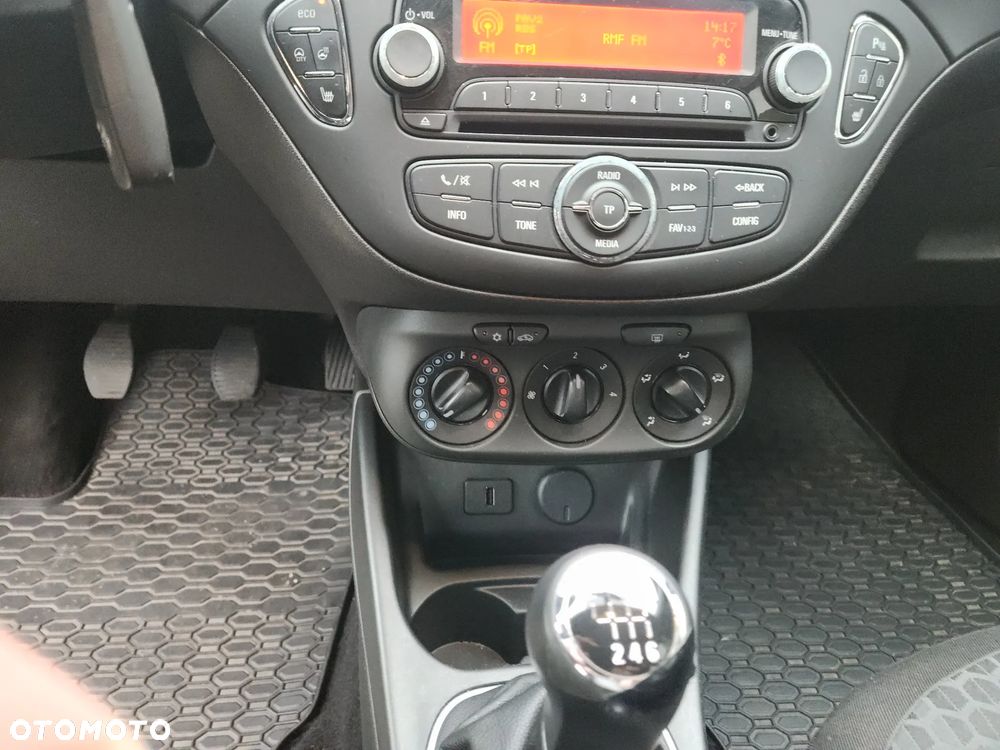 Opel Corsa 1.4 16V ecoFLEX Start-Stop Color Elegance - 12