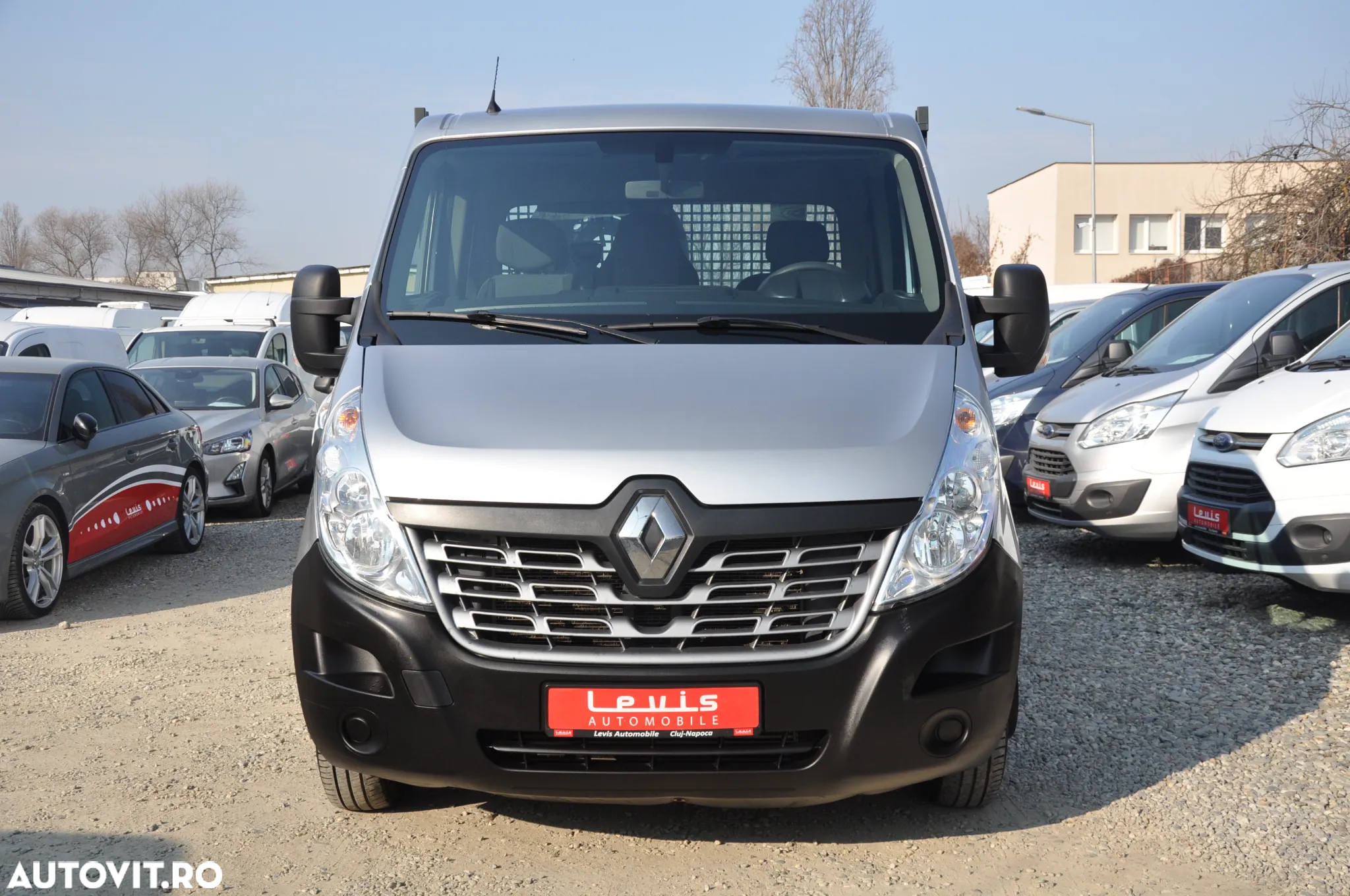 Renault Master L4 Punte Dubla - 2