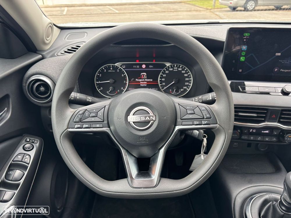 Nissan Juke 1.0 DIG-T N-Design - 25