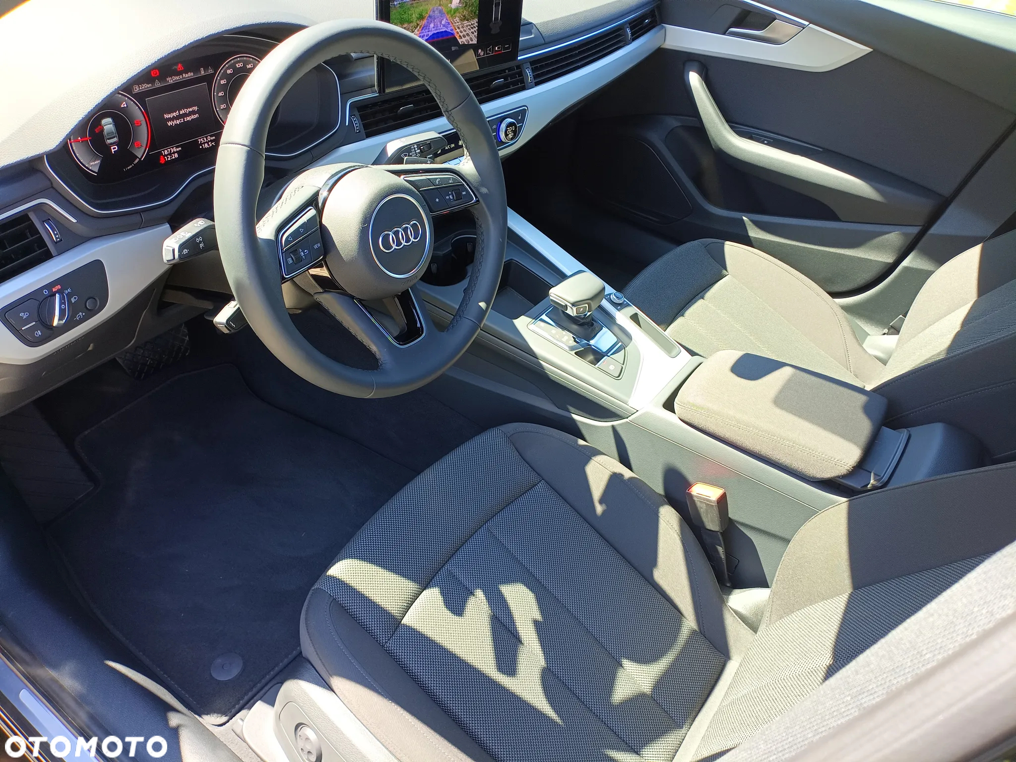 Audi A4 Avant 35 TDI S tronic advanced - 23