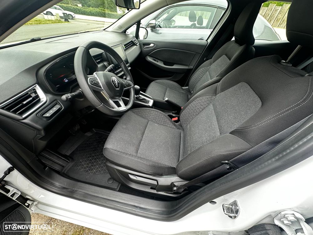 Renault Clio 1.6 E-Tech Intens - 8