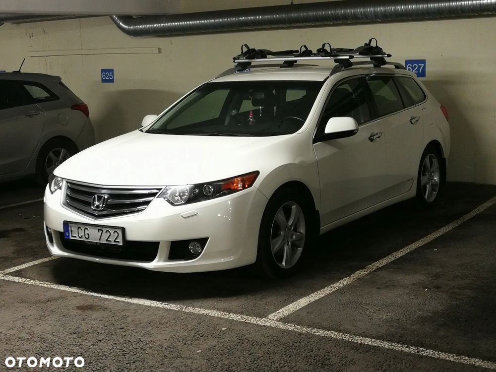 Honda Accord Tourer 2.2i-DTEC Automatik Elegance - 4