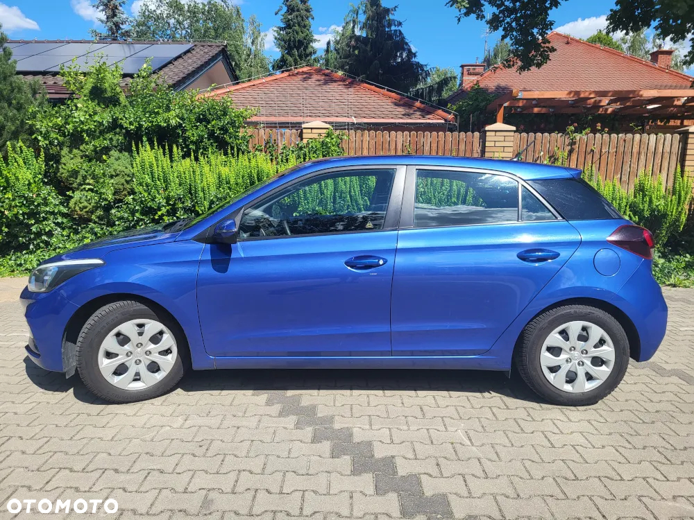 Hyundai i20 1.2 Classic Plus - 2