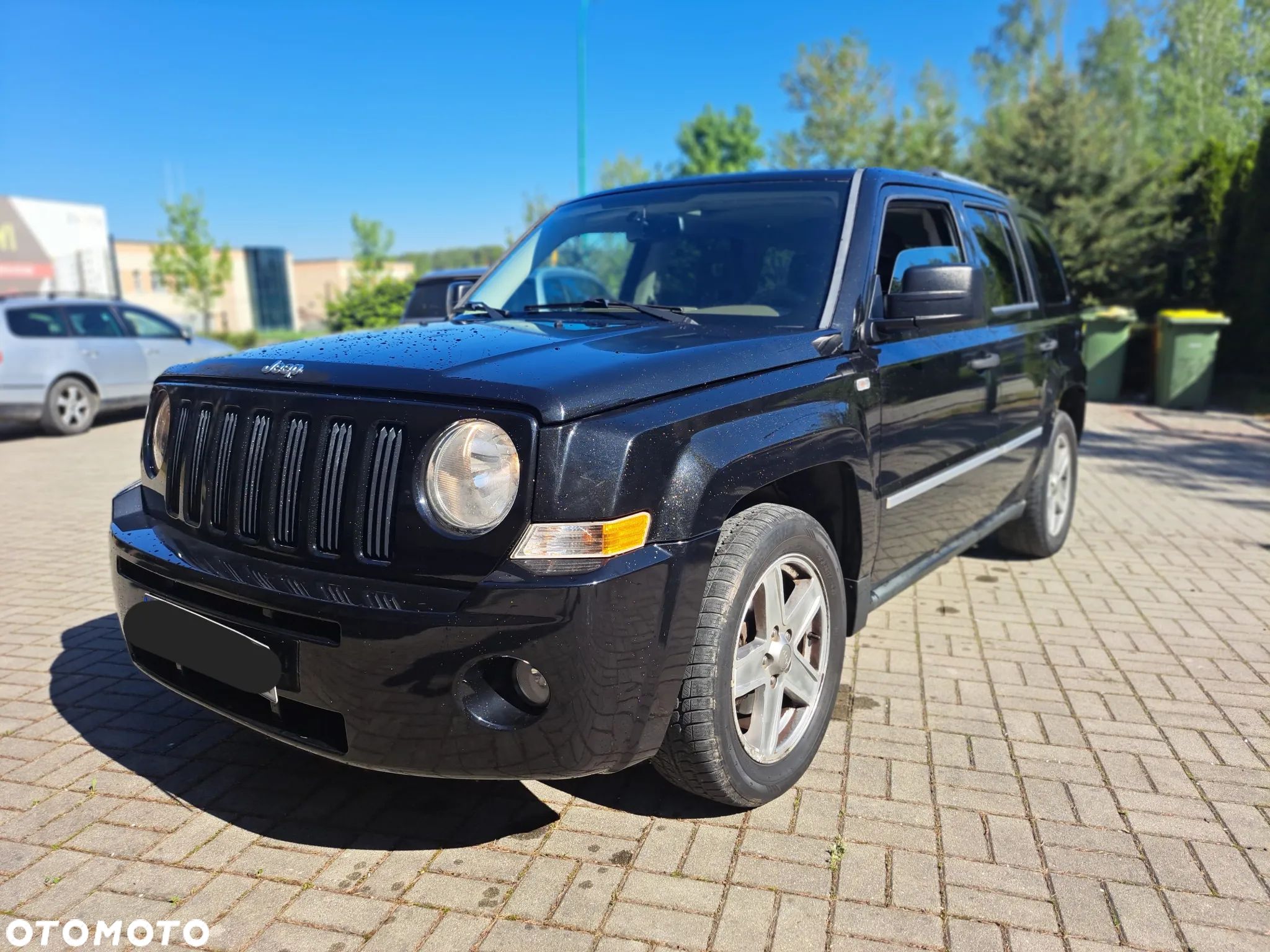 Jeep Patriot - 1