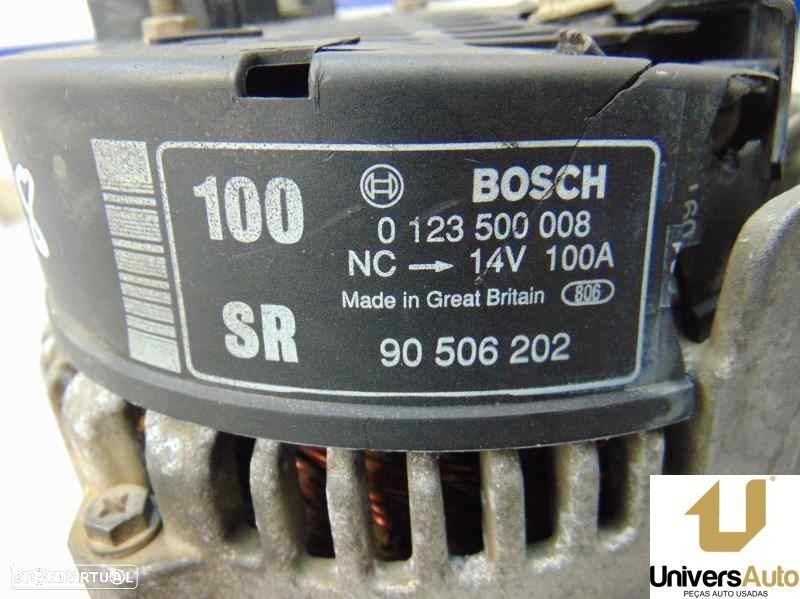 ALTERNADOR OPEL FRONTERA B 2001 -90506202 - 1