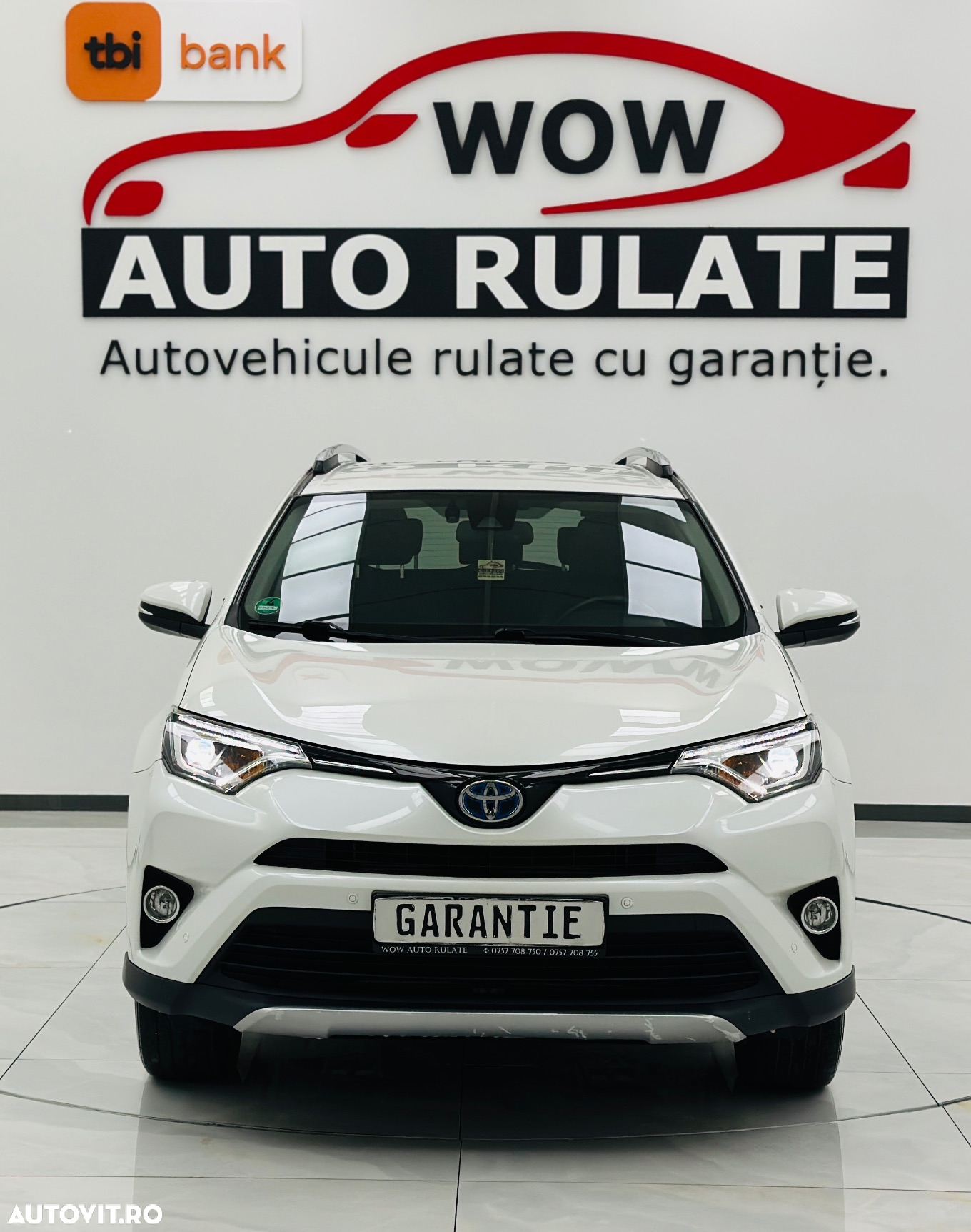 Toyota RAV4 2.5 VVT-i HSD 4x2 Executive - 37