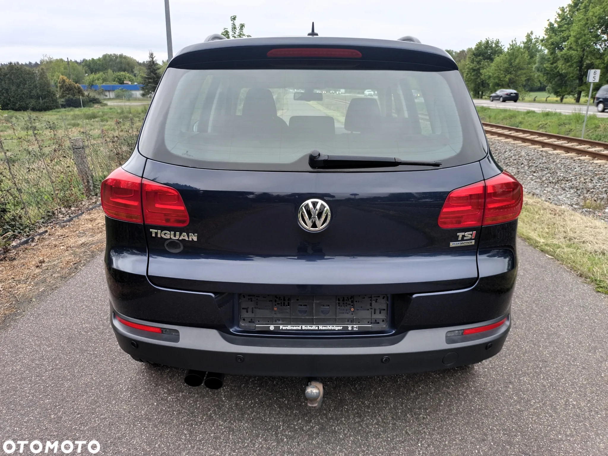 Volkswagen Tiguan 1.4 TSI BlueMotion Technology Trend & Fun - 9