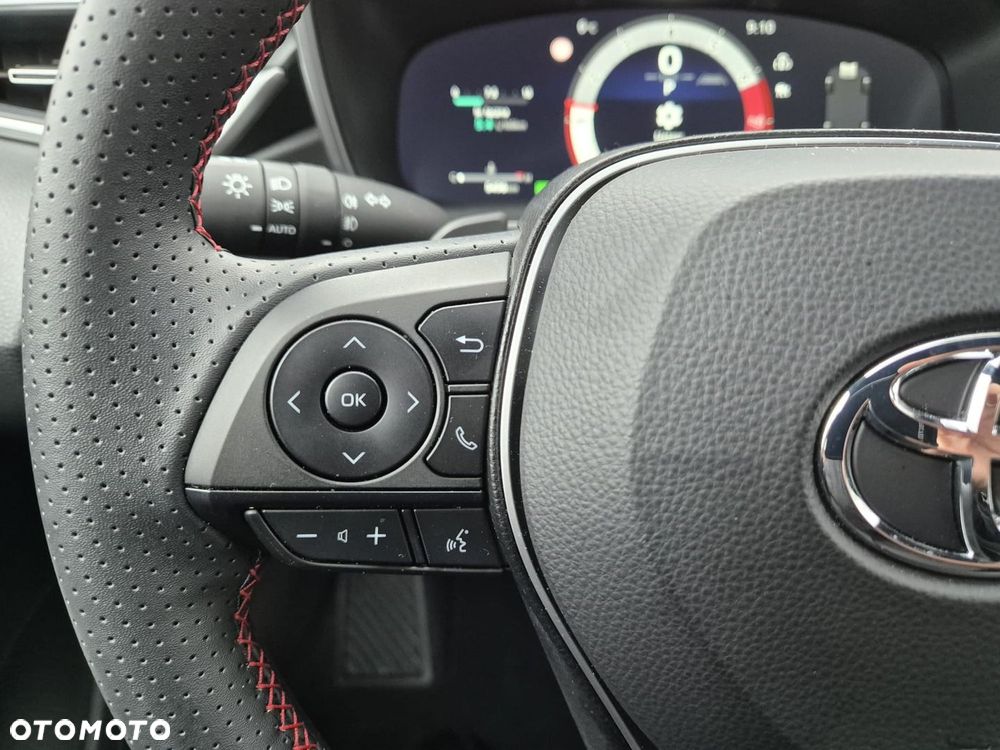 Toyota Corolla 2.0 Hybrid GR Sport - 18