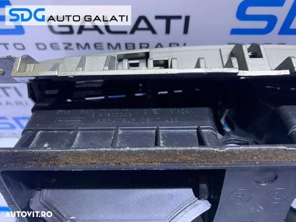 Gura Grila Aer Ventilatie Aerisire Renault Megane 2 2002 - 2008 Cod A1007021 A1007049 [L7562] - 7