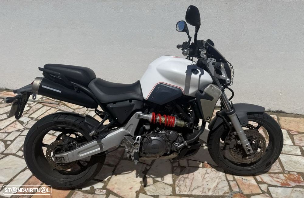 Yamaha MT-03 - 1