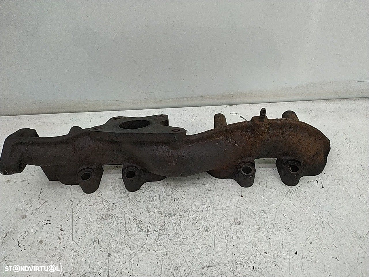 Colector De Escape Mazda 6 Station Wagon (Gy) - 4