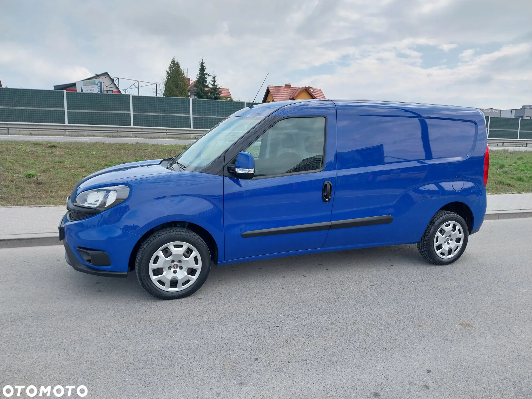 Fiat Doblo L2 SX Maxi Long / 1.4 Benzyna 95 KM - 6