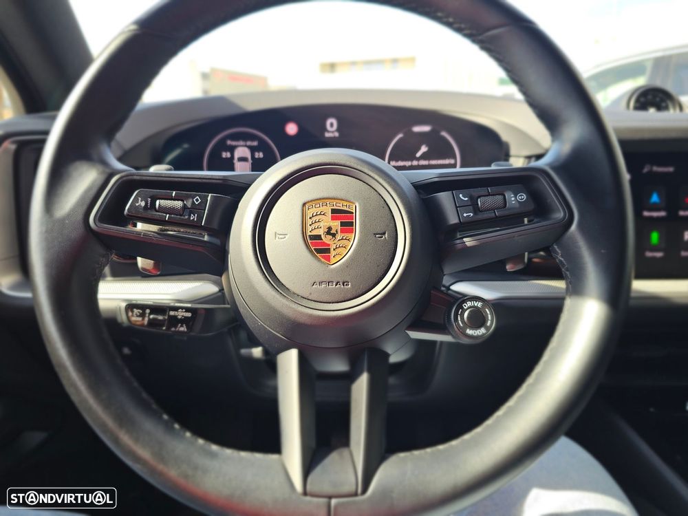 Porsche Cayenne E-Hybrid Tiptronic S Black Edition - 22