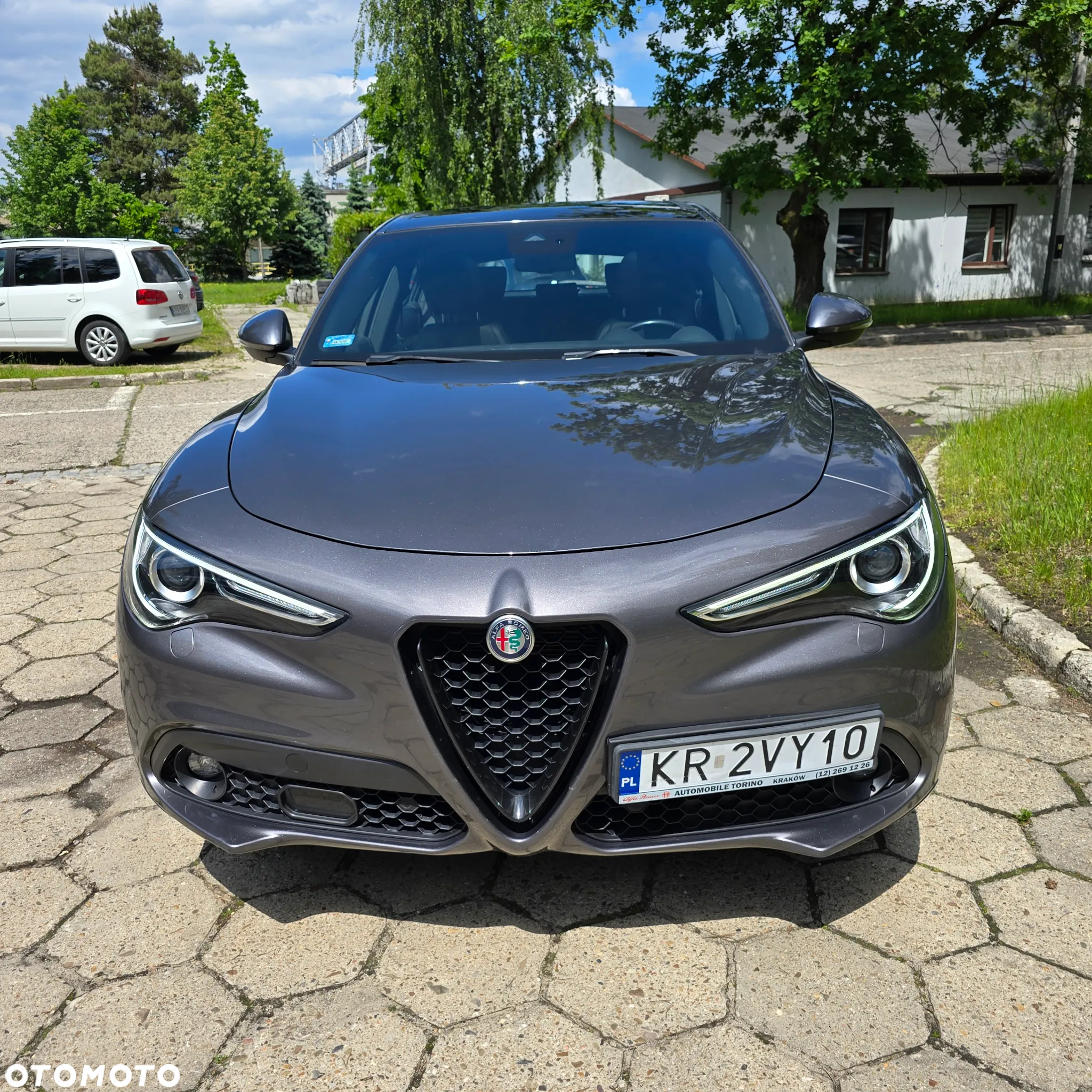 Alfa Romeo Stelvio 2.2 JTDM Veloce TI Q4 - 3