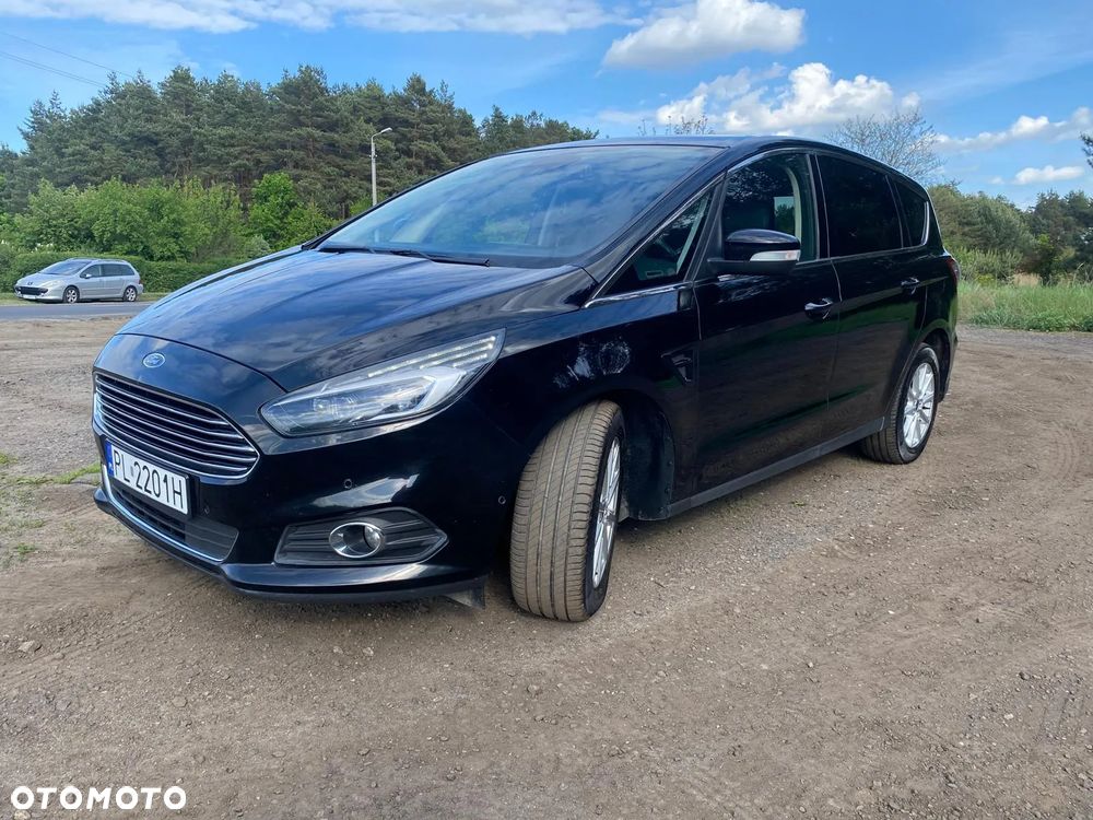 Ford S-Max 2.0 TDCi Titanium PowerShift - 2
