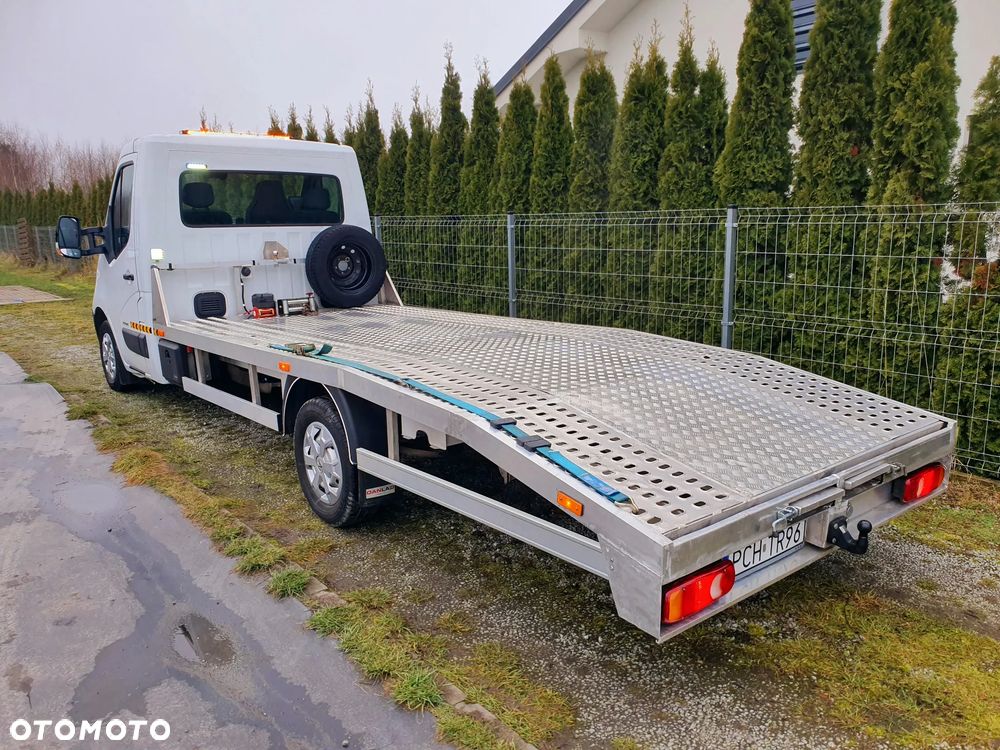 Fiat DUCATO maxi POMOC DROGOWA AUTOLAWETA przewóz pojazdów 3500 - 5