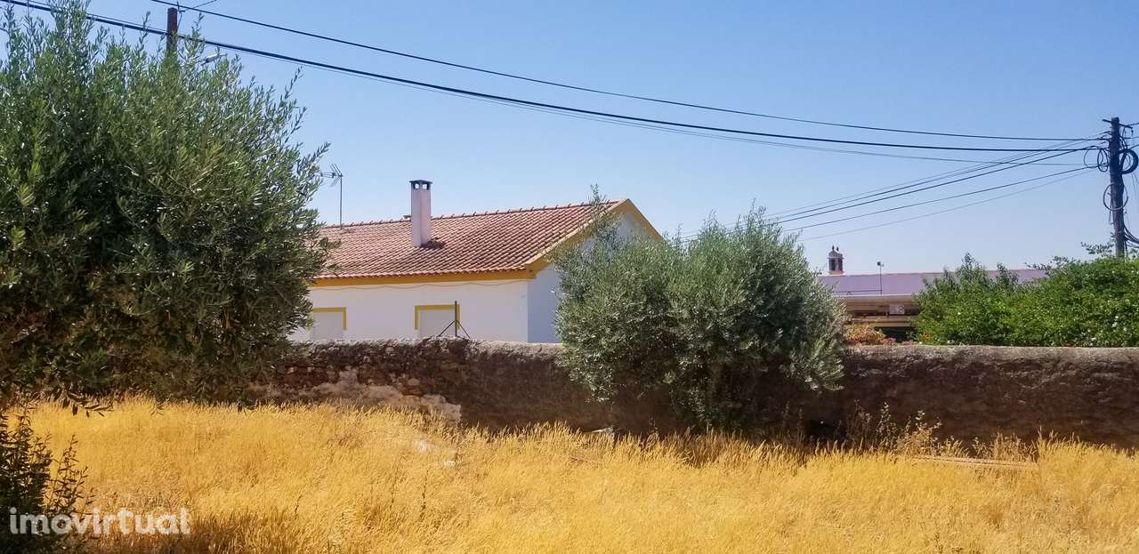 Ruína isolada T3 + casão, em Algodor, Mértola - Ideal para famílias e - Grande imagem: 4/14