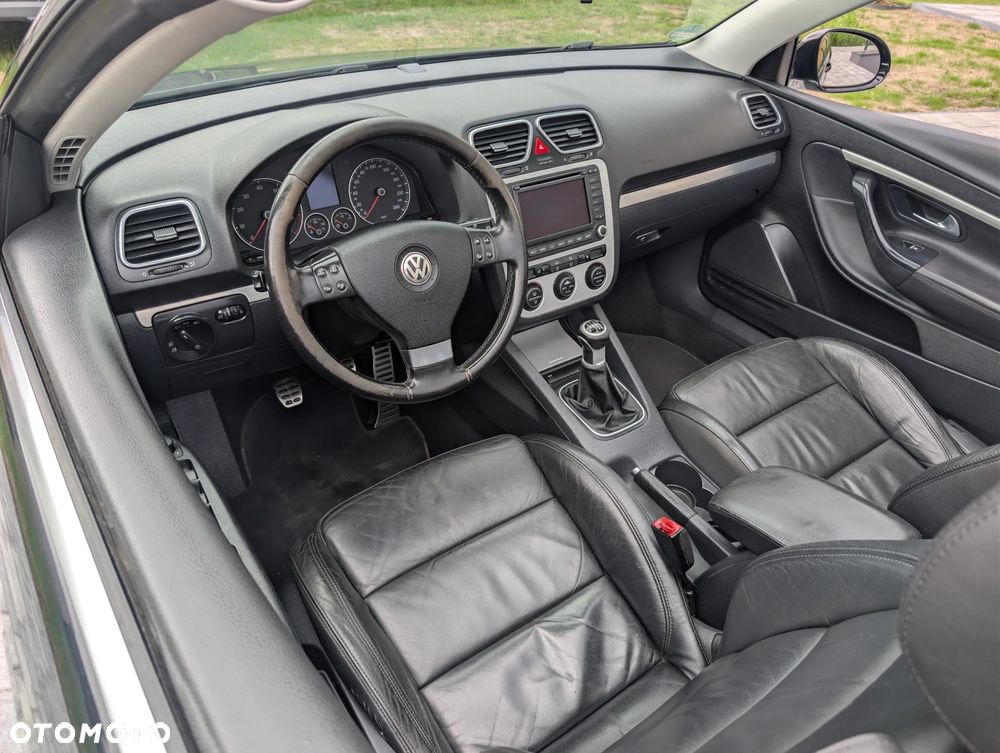 Volkswagen Eos 2.0 FSI Individual Chrom - 5