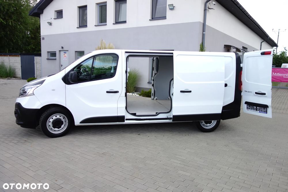 Renault Trafic Long  2.0 DCI 120 KM Klima Kamera Ledy 2 x Drzwi Boczne - 2