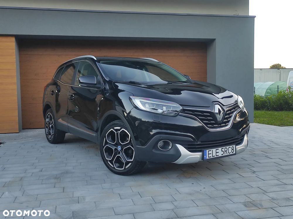 Renault Kadjar 1.2 Energy TCe S-Edition - 1
