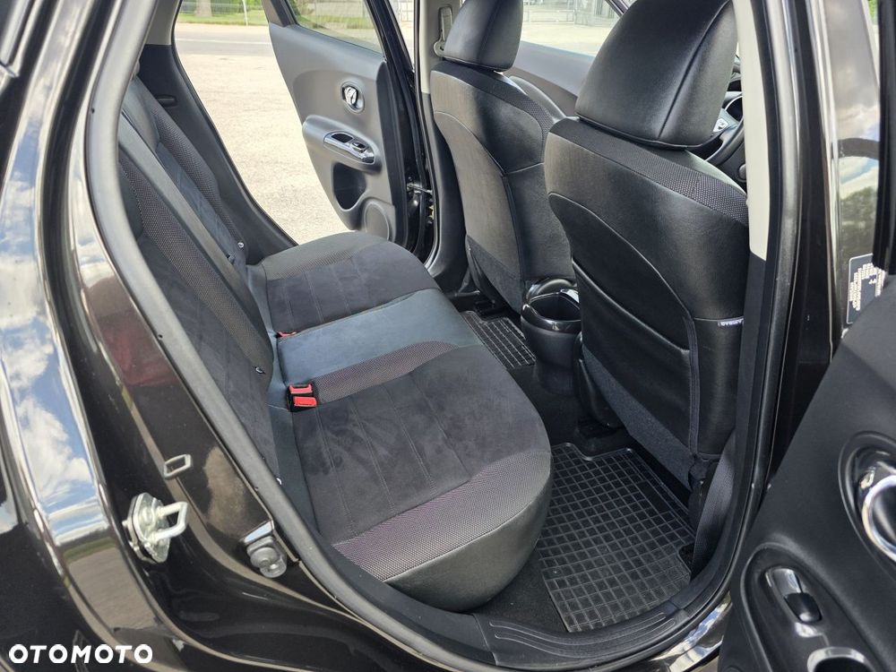 Nissan Juke 1.6 N-Connecta - 17