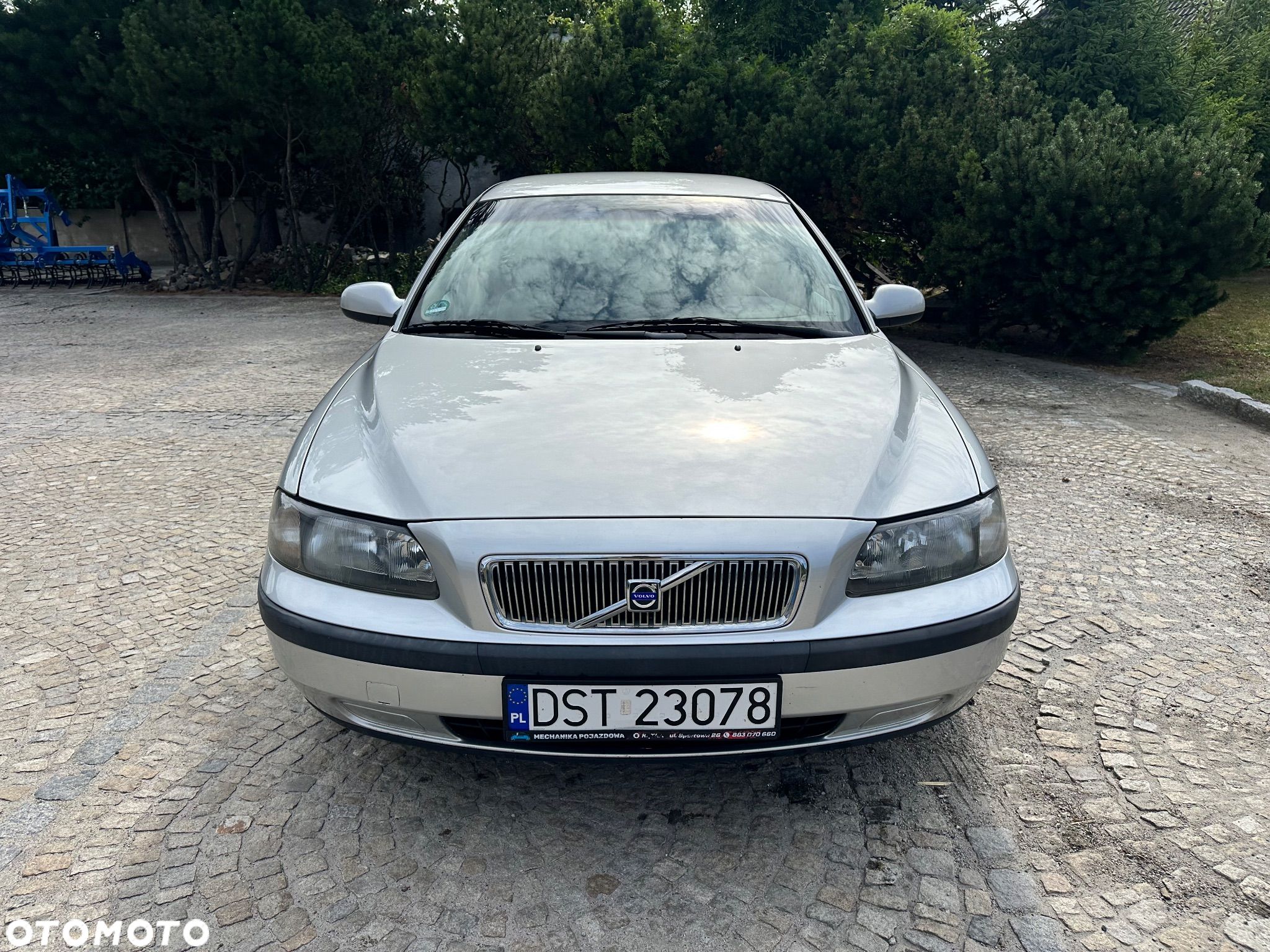 Volvo V70 2.4 Edition Comfort - 1