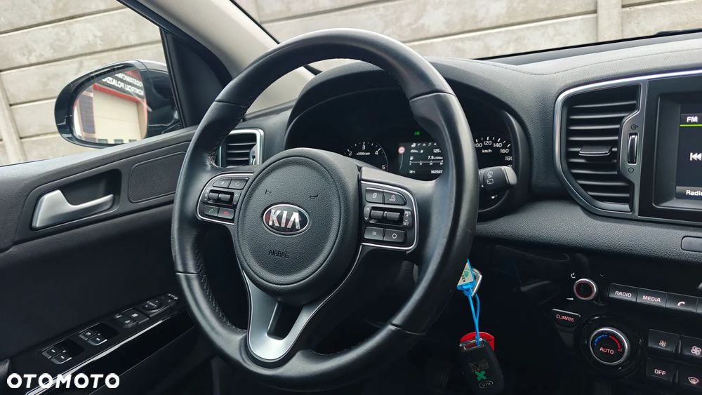 Kia Sportage 1.7 CRDI XL 2WD - 27