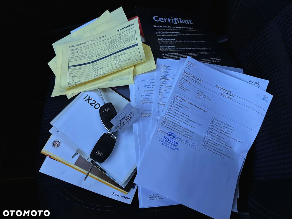 Hyundai ix20 1.4 Comfort - 34