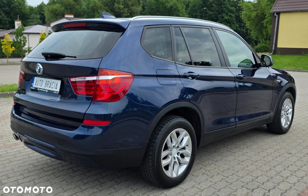 BMW X3 xDrive20d M Sport Edition - 6