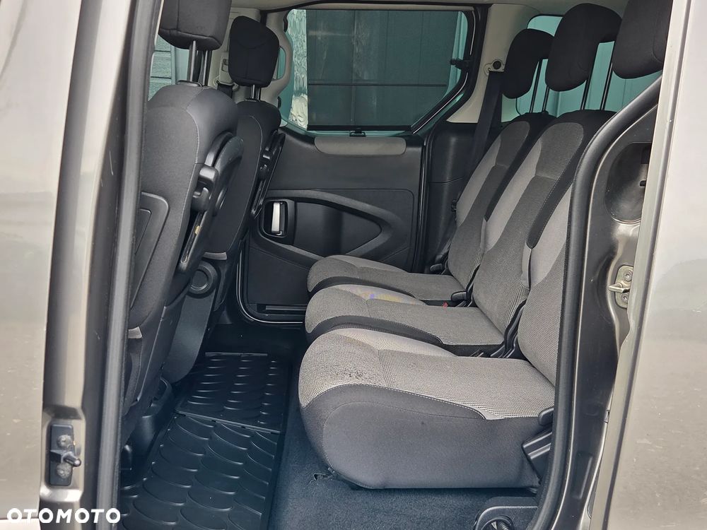 Peugeot Partner 1.6 HDi Trendy - 20