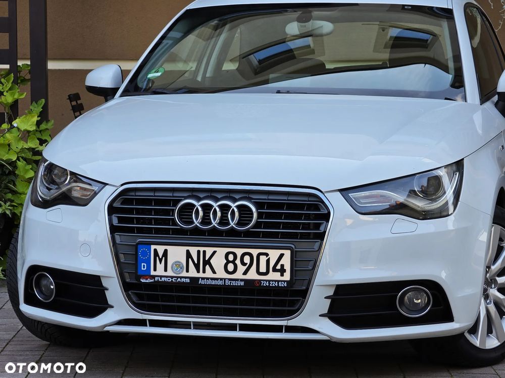 Audi A1 3-drzwiowe 1.2 TFSI S line edition - 7