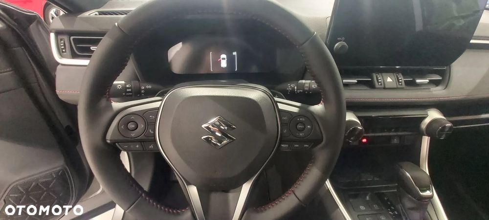 Suzuki Across 2.5 Plug-in Hybrid Elegance 4WD CVT - 13