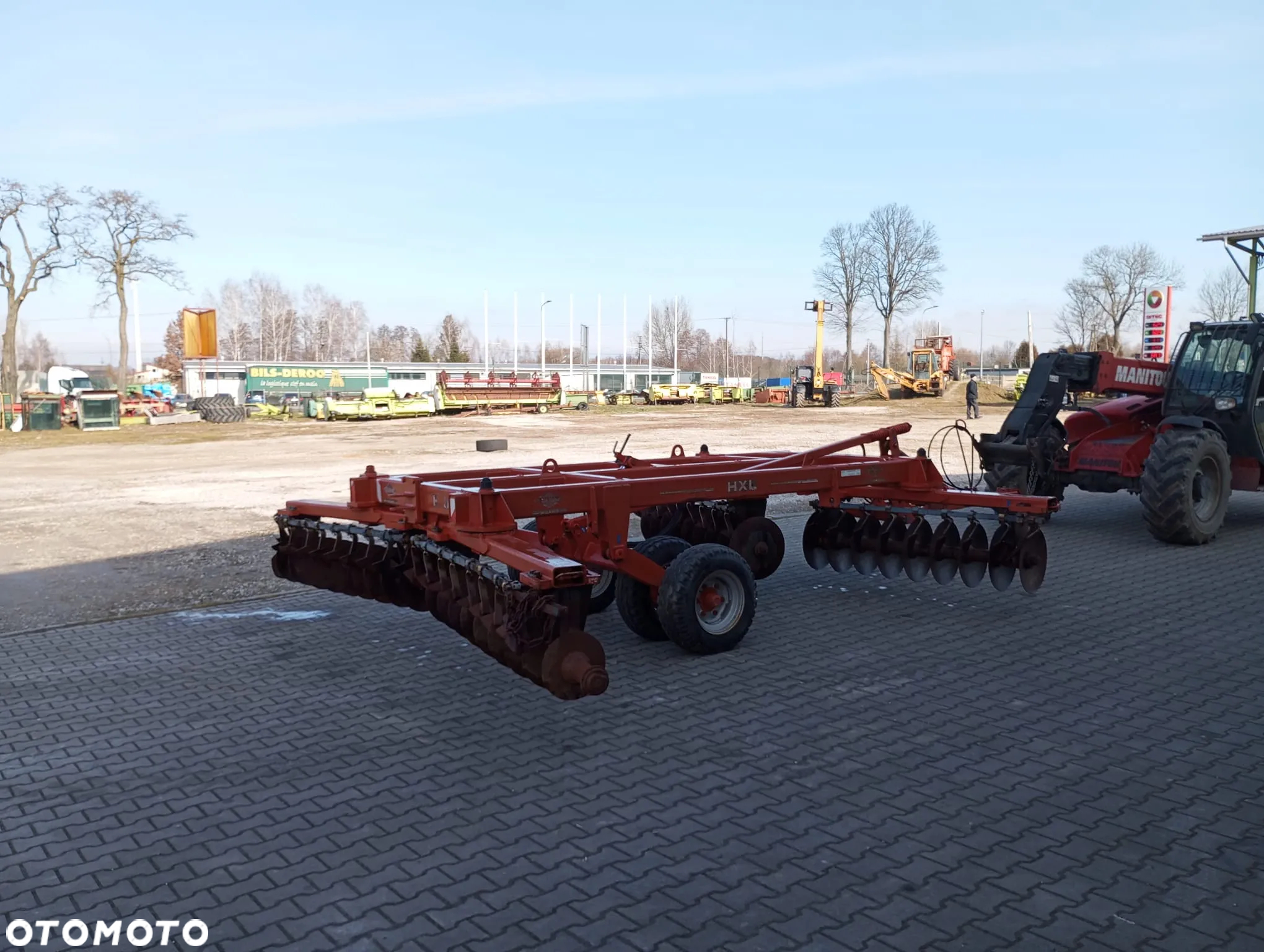 Kuhn HXL 36 - 7