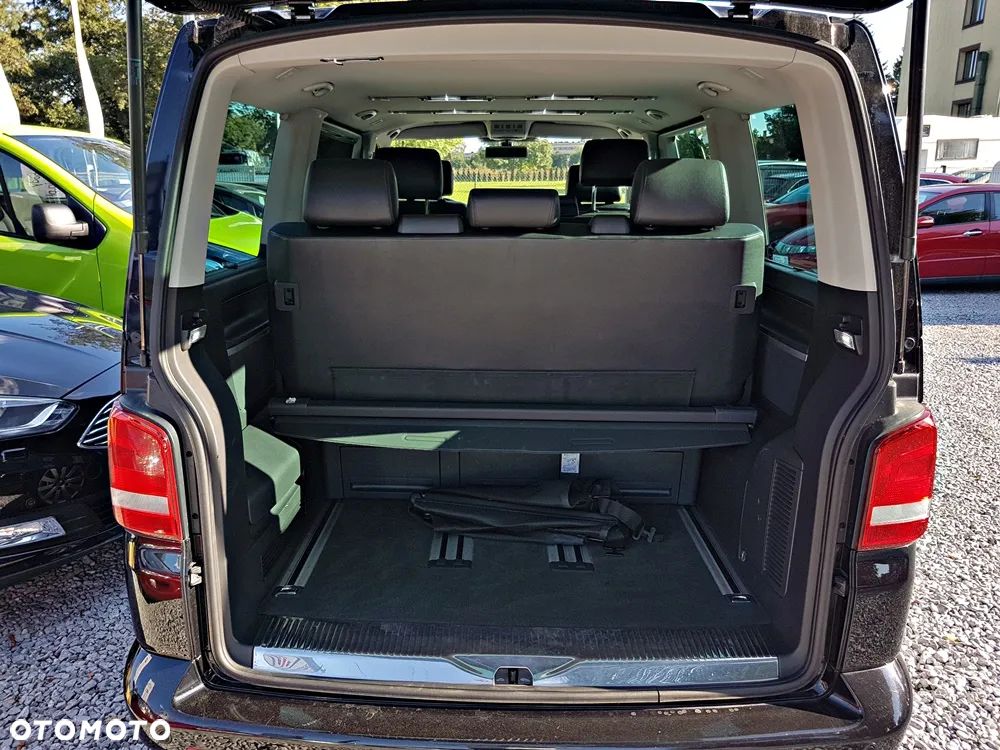 Volkswagen Multivan BiTDI L1 Highline - 8