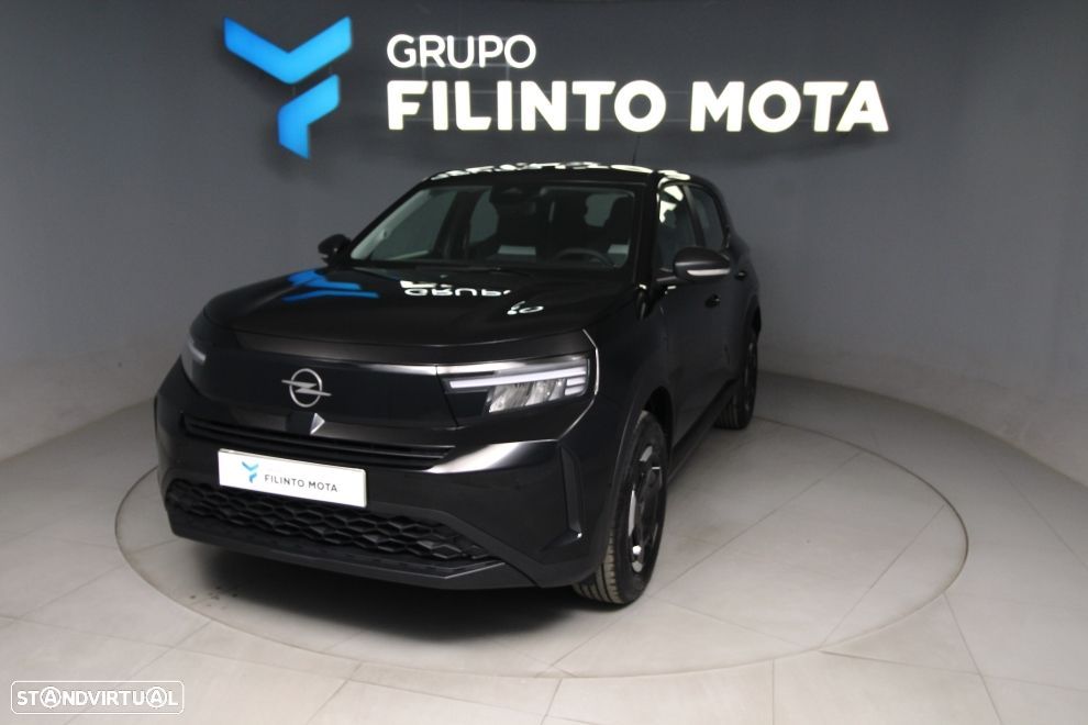 Opel Frontera - 7