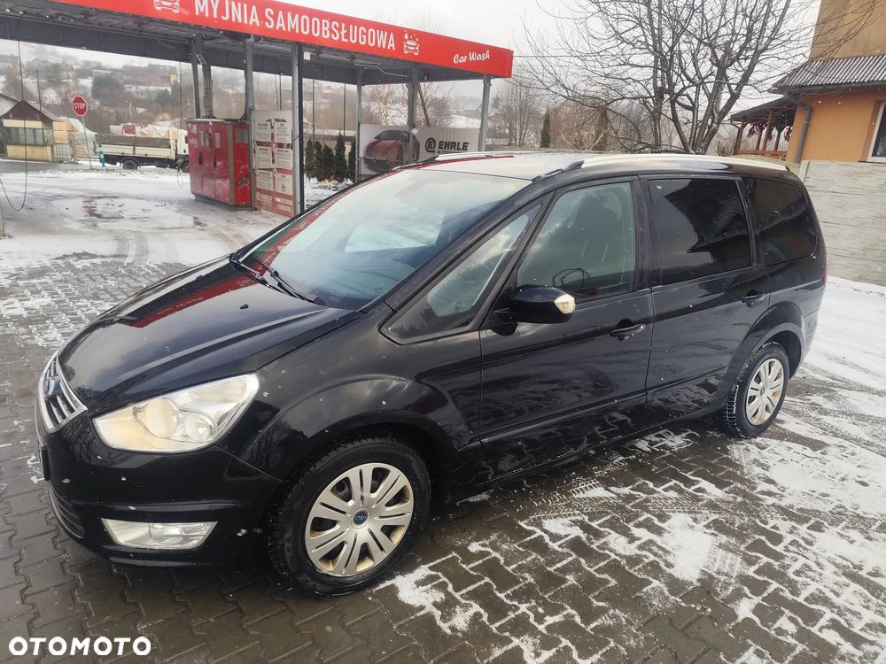 Ford Galaxy 2.0 TDCi Trend - 5