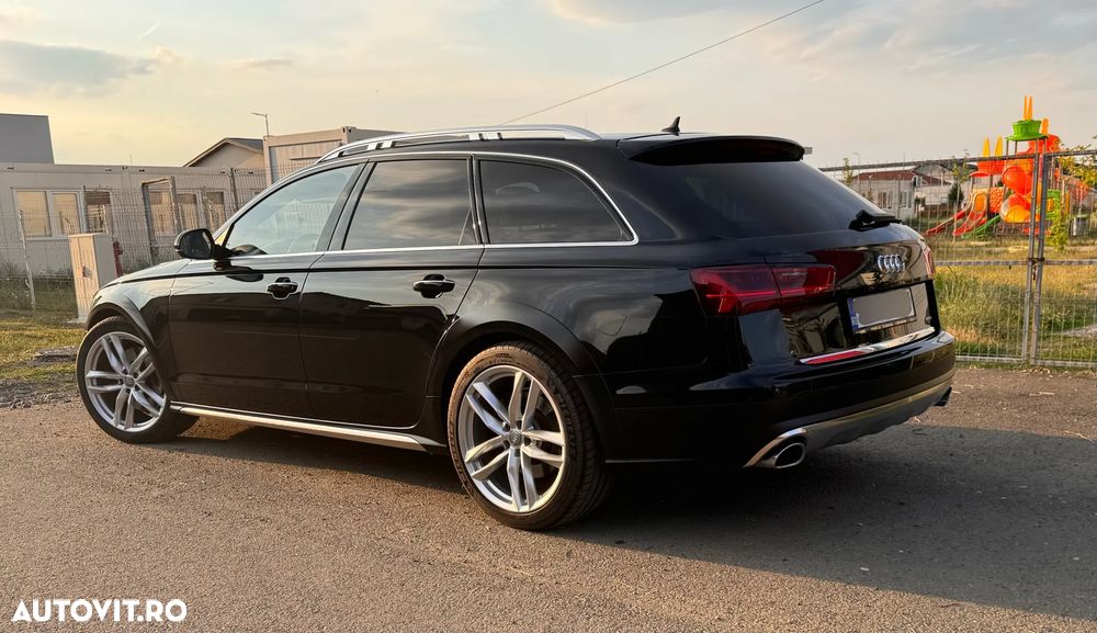 Audi A6 Allroad - 10