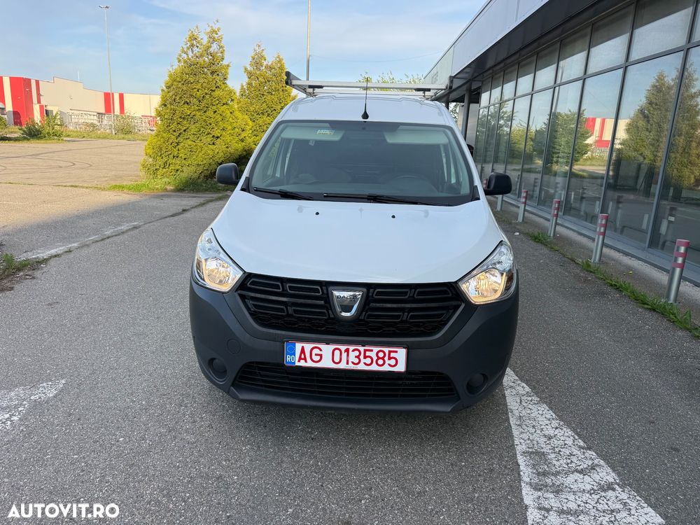 Dacia Dokker Blue dCi 95 Comfort - 14