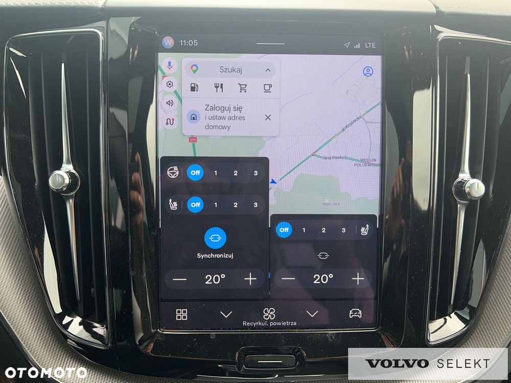 Volvo XC 60 B5 B AWD Ultra Black Edition - 20