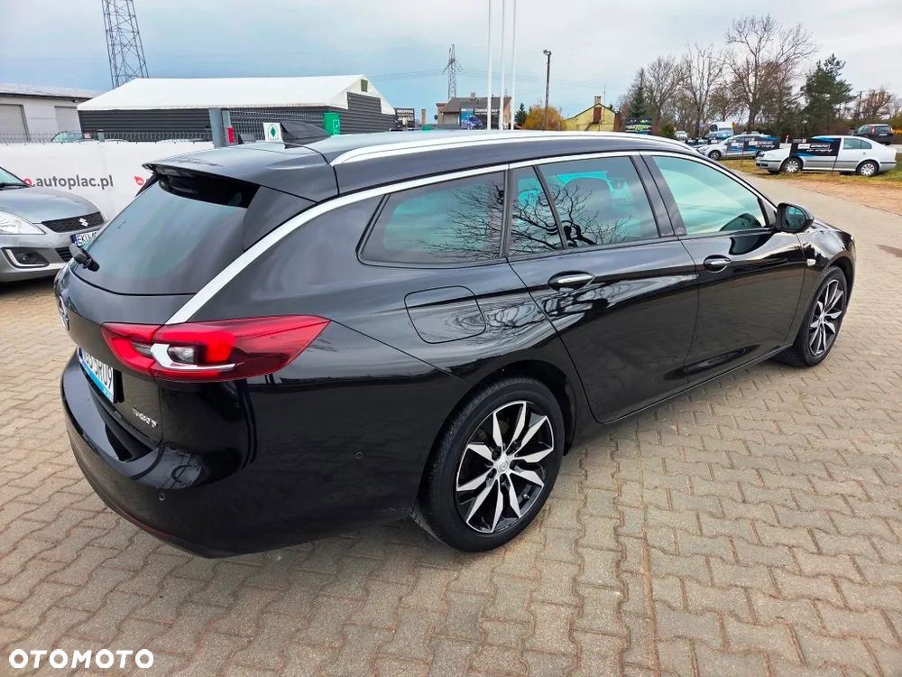 Opel Insignia 2.0 CDTI Exclusive S&S - 7