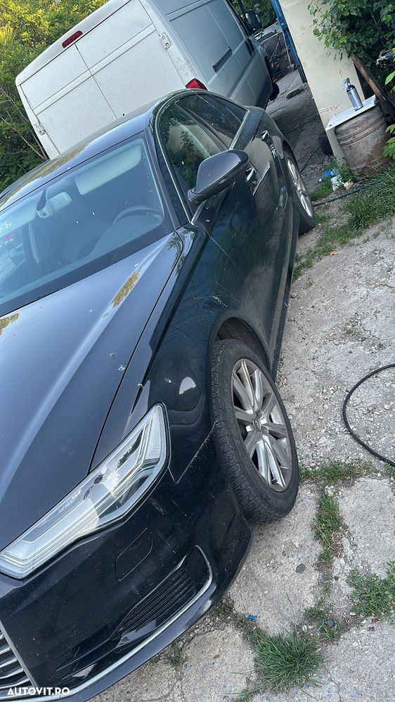 Audi A6 Limuzina - 2